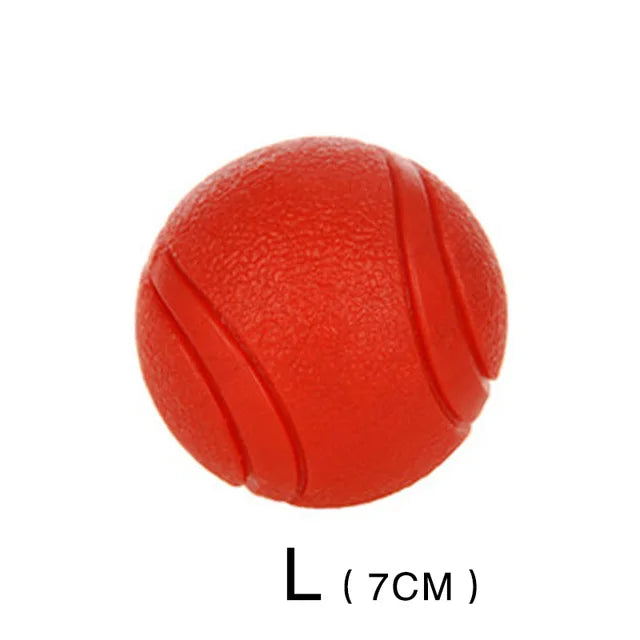 MADDEN S-XL Sizes Solid Rubber Balls Bouncy