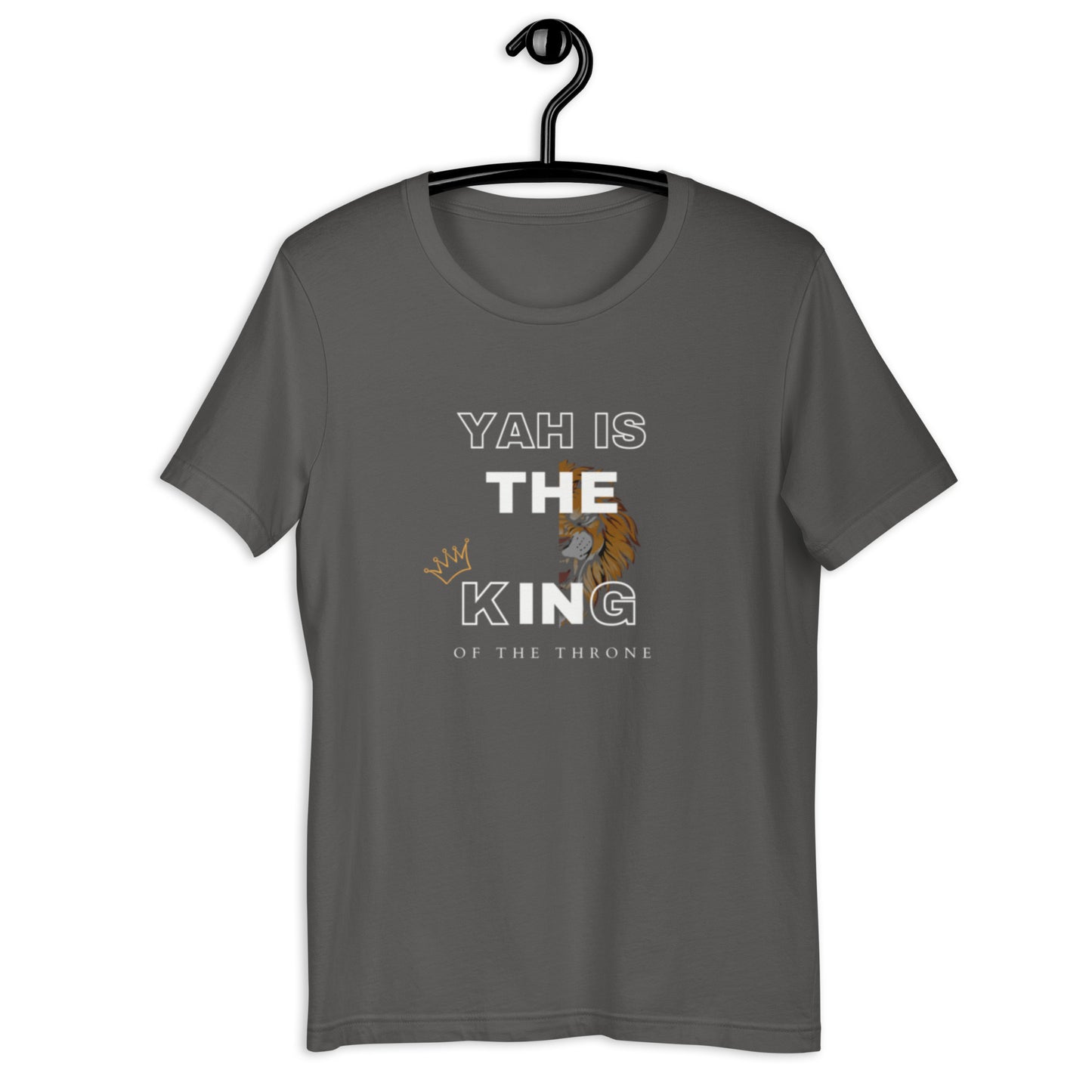 Unisex t-shirt BLACK HISTORY