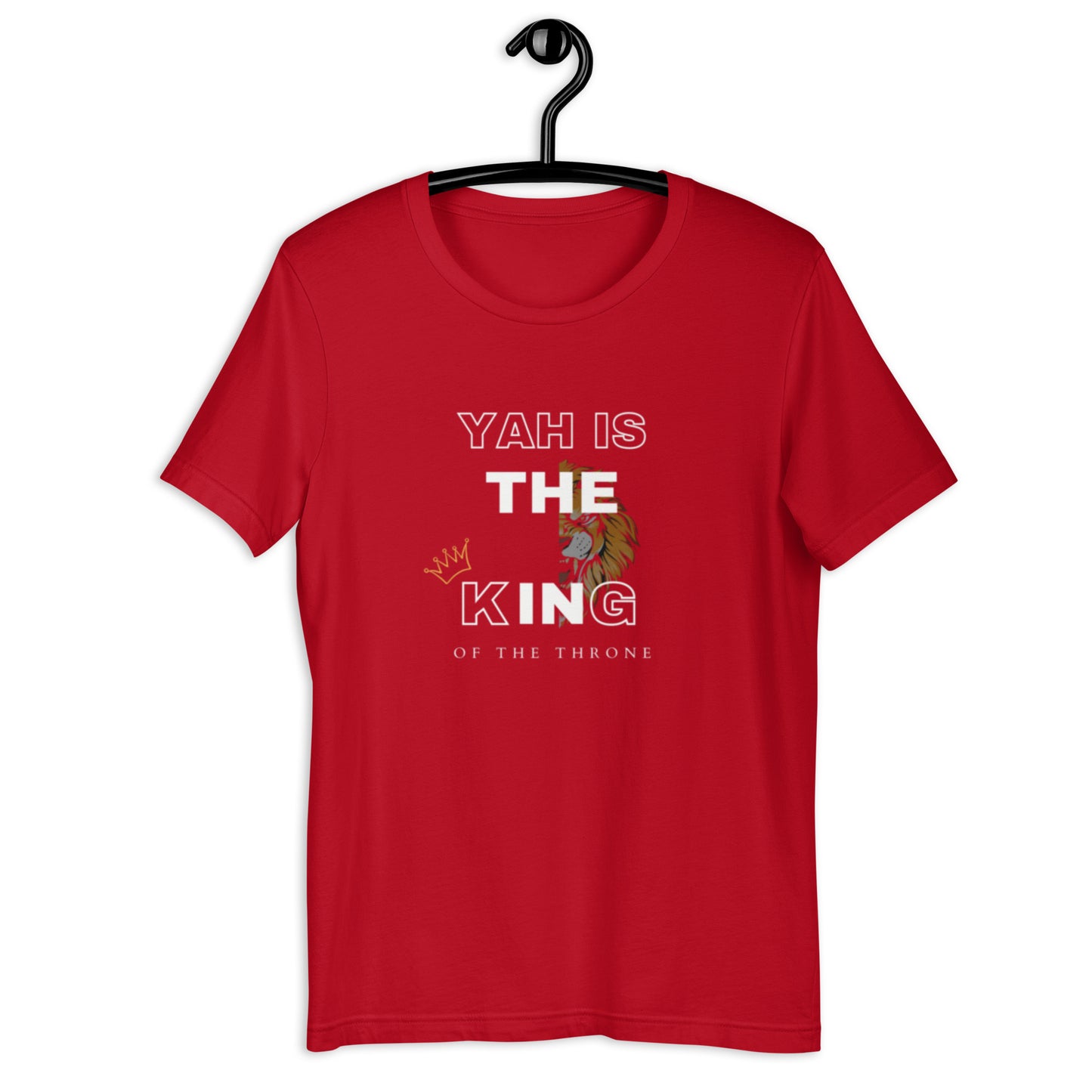 Unisex t-shirt BLACK HISTORY