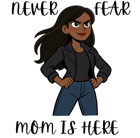 SHORT SLEEVE TEE FOR MOM