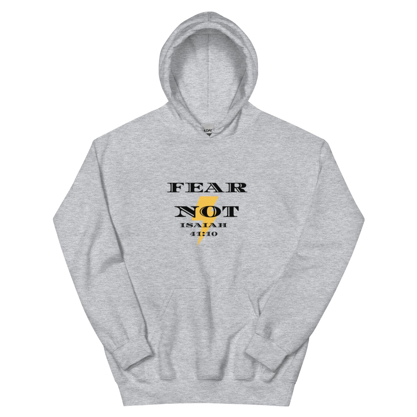 Fear Not Hoodie