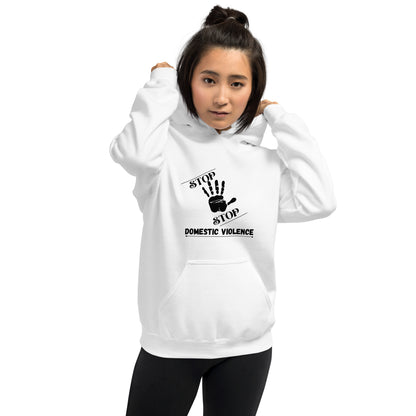 Domestic Violence Hoodie