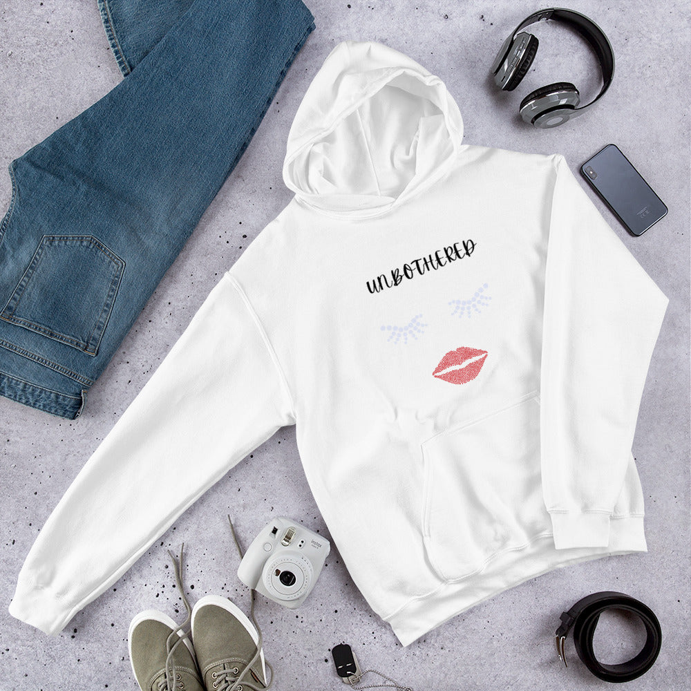 UNBOTHERED HOODIE