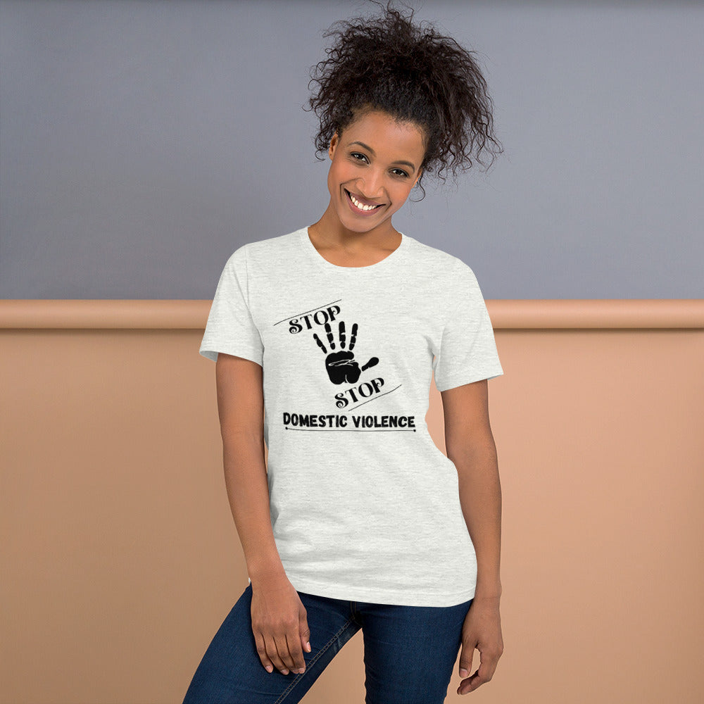 Domestic Violence t-shirt