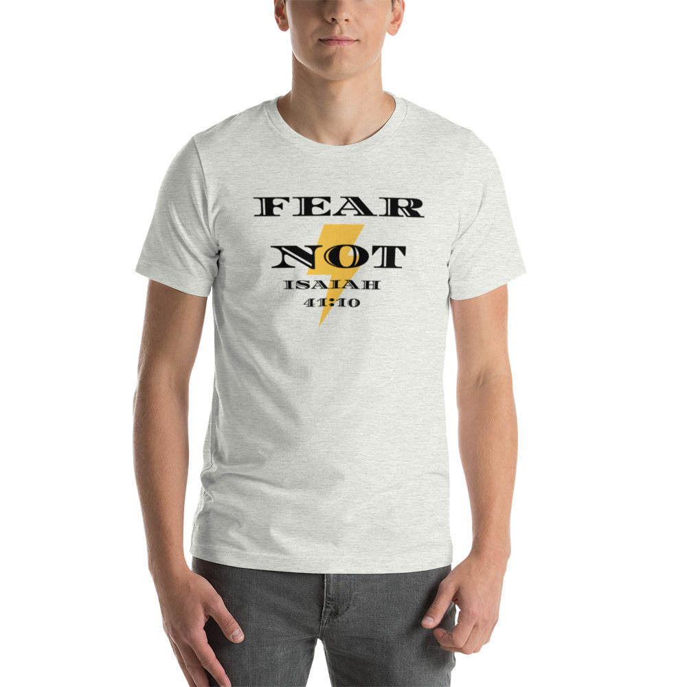 FEAR NOT t-shirt