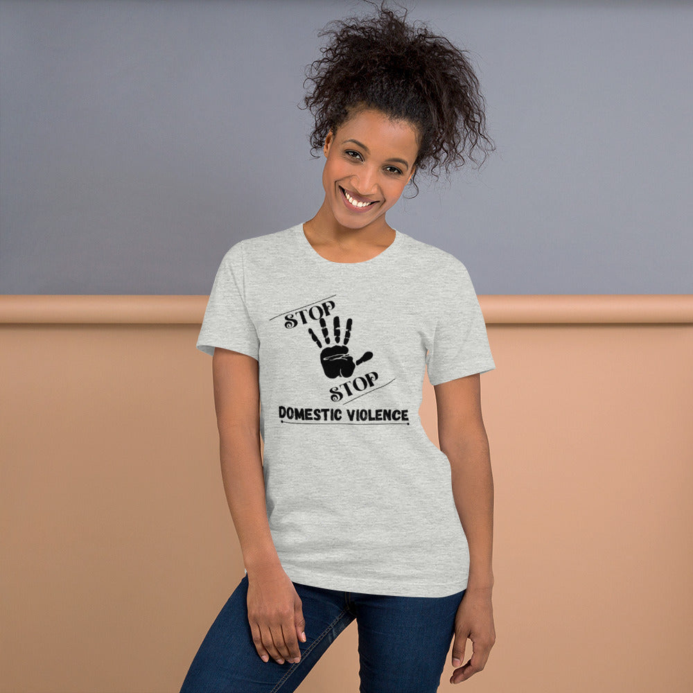 Domestic Violence t-shirt