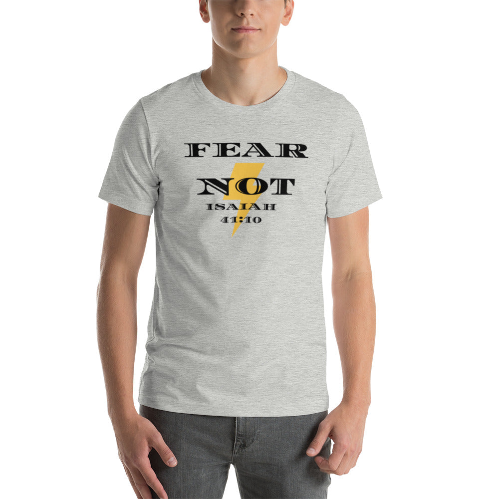 FEAR NOT t-shirt