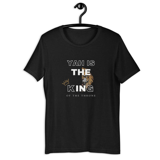 Unisex t-shirt BLACK HISTORY