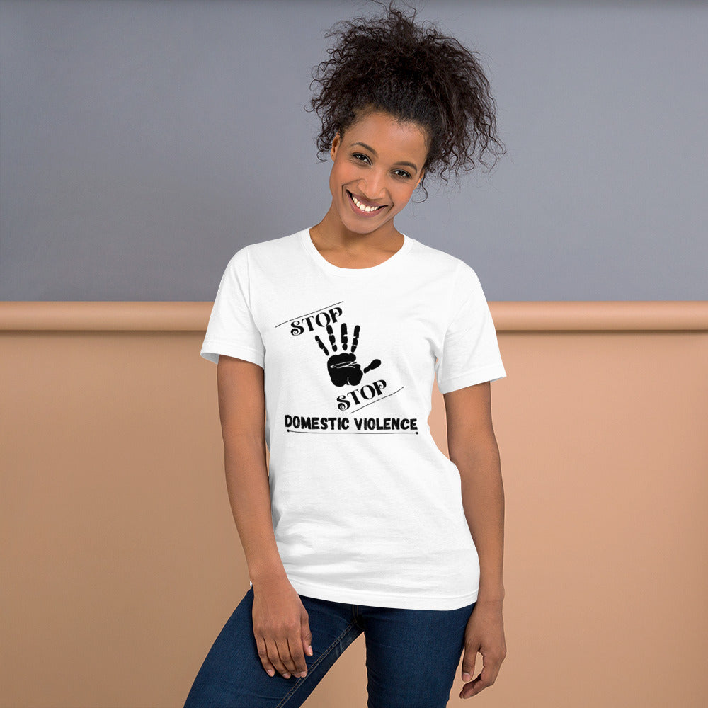 Domestic Violence t-shirt