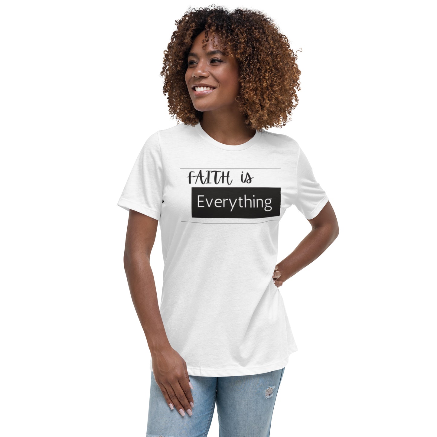 FAITH IS